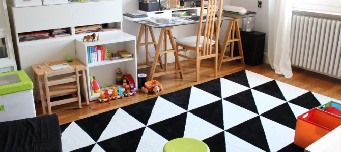 Les jouets… Les jouets…