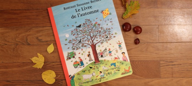C’est l’automne ! C’est l’automne !