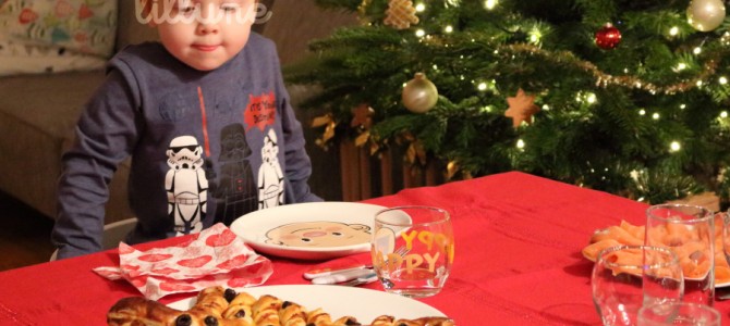 Joyeux Noël ! Joyeux Noël !