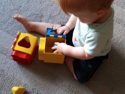 Lego et Montessori ? Lego et Montessori ?
