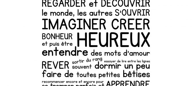 Bonne année ! Bonne année !