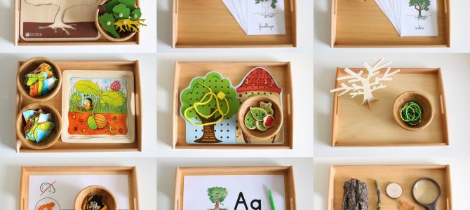 Petits plateaux Petits plateaux