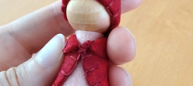 DIY – Tuto lutin Waldorf DIY – Tuto lutin Waldorf